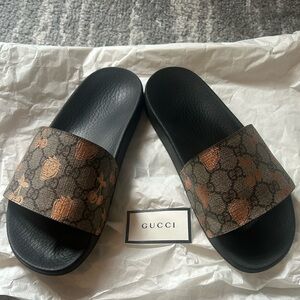 Rare Gucci slides